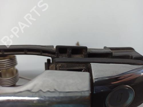 Front left exterior door handle MERCEDES-BENZ E-CLASS (W210) E 290 Turbo-D (210.017) | BP5146772C128 