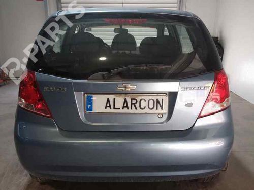 Front left window mechanism CHEVROLET AVEO / KALOS Saloon (T250, T255) 1.2 | BP7835637C22 
