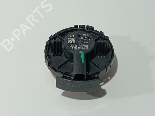 Used Electronic sensor MERCEDES-BENZ GLB (X247) GLB 200 d (247.612) (150 hp) 24845119