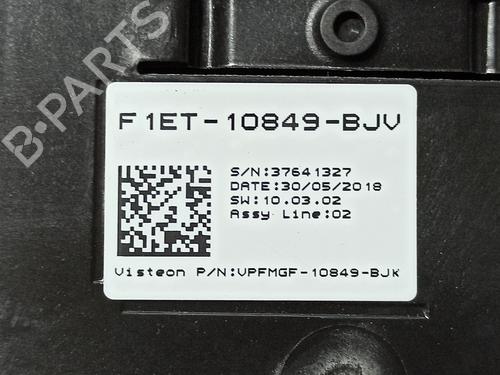 Instrument cluster FORD C-MAX II (DXA/CB7, DXA/CEU) 1.0 EcoBoost | BP18837577C47