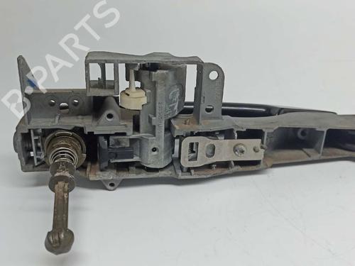 Front left exterior door handle CITROËN C4 Coupe (LA_) 1.6 HDi | BP7047792C128