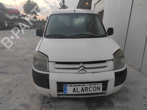 Used Parts CITROËN BERLINGO / BERLINGO FIRST Box Body/MPV (M_) 1.4 i (77 hp) 4280562