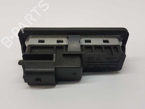 Tailgate handle CITROËN C3 III (SX) 1.5 BlueHDi 100 (SXYHYP, SXYHTU) | BP8006252C132 