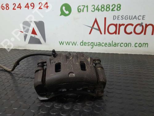 Used Right front brake caliper HYUNDAI SANTA FÉ I (SM) 2.0 CRDi 4x4 (125 hp) 11542049