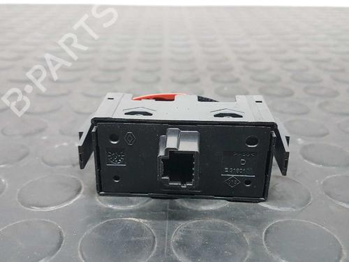 Warning switch RENAULT TWINGO II (CN0_) 1.5 dCi 90 | BP6629052I22