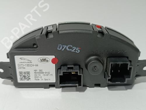 Heater resistor LAND ROVER RANGE ROVER VELAR (L560) 2.0 D240 SD4 4x4 | BP29470226M108 