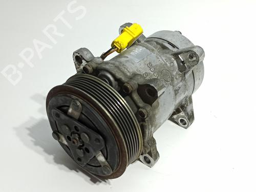 AC Kompressor PEUGEOT 307 (3A/C) 2.0 HDi 90 (90 hp) 18050013