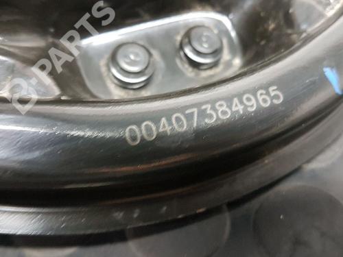 Right rear steering knuckle CITROËN C4 CACTUS 1.2 VTi 82 | BP2770217M28 