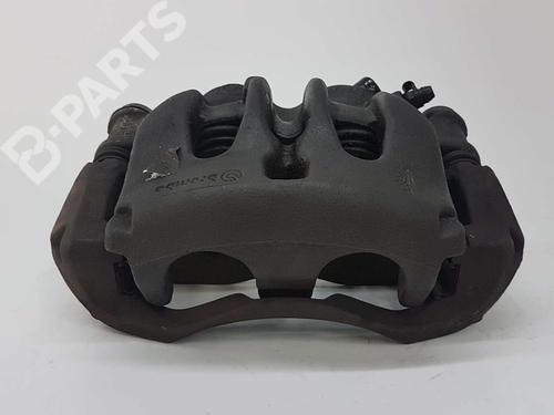 Right front brake caliper MERCEDES-BENZ SPRINTER 3,5-t Van (B906) 313 CDI (906.631, 906.633, 906.635, 906.637) | BP11542983M104 