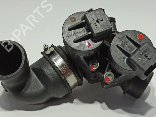 Used Throttle body Throttle body MAZDA 3 Saloon (BL) 1.6 MZR CD (BL14) (116 hp) 40158435 40158435