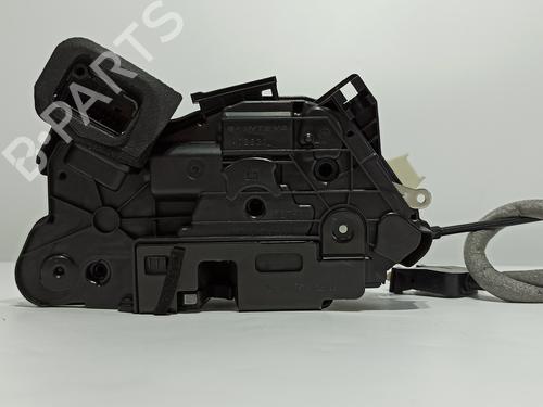 Front left lock VW POLO V (6R1, 6C1) 1.6 TDI | BP13371770C98