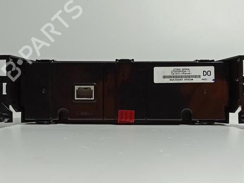 Climate control NISSAN JUKE (F16_) 1.0 | BP28499967I5