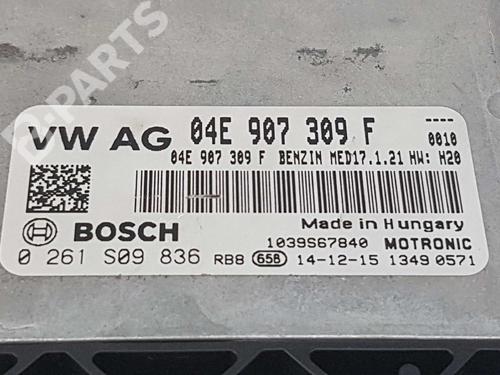 Engine control unit (ECU) VW GOLF VII (5G1, BQ1, BE1, BE2) 1.4 GTE Hybrid | BP5640551M57 