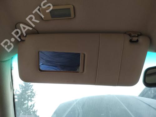 Left sun visor BMW X5 (E53) 4.4 i | BP10956419I1 - Image 3
