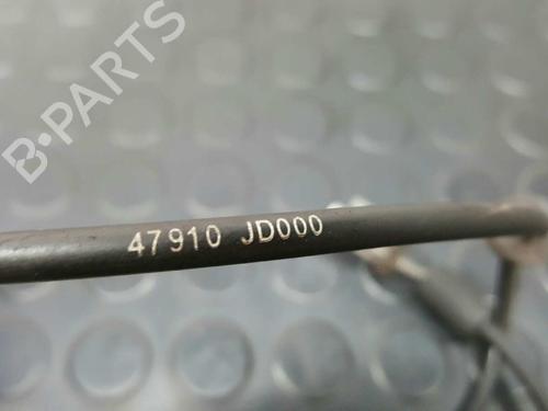 Electronic sensor NISSAN QASHQAI I (J10, NJ10) 2.0 dCi | BP14531318M84