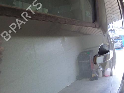 Left front door NISSAN PATHFINDER III (R51) 2.5 dCi | BP6564986C2