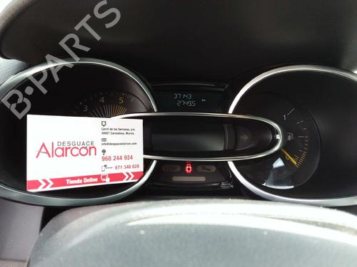 Electronic sensor RENAULT CLIO IV (BH_) 1.5 dCi 75 | BP14533879M84