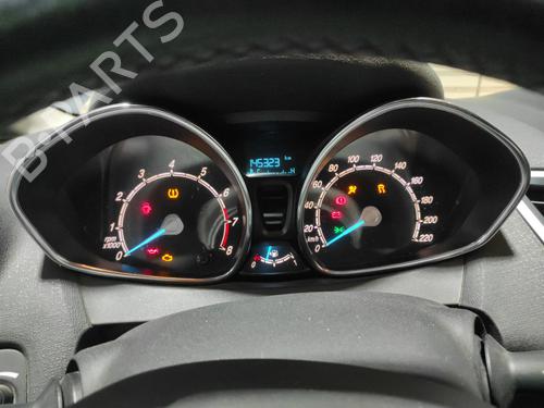 instrument-cluster-ford-fiesta-vi-cb1-ccn-2008-32286516 main image
