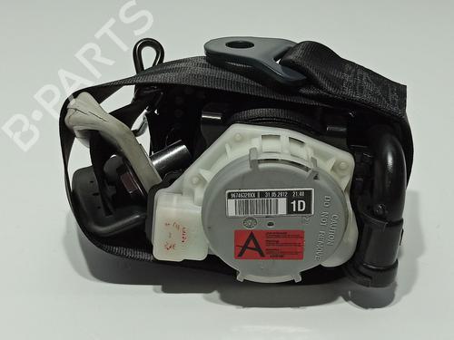 Front right seatbelt PEUGEOT PARTNER Box Body/MPV | BP33654974I25 - Image 3