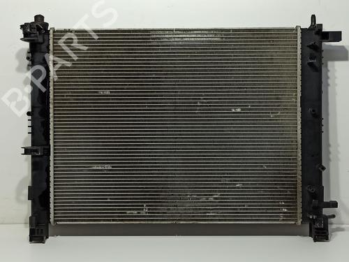 Used Water radiator Water radiator RENAULT CAPTUR I (J5_, H5_) [2013-2026] 39588636 39588636