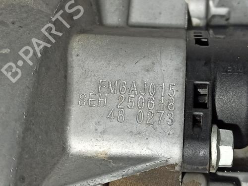Gearbox SEAT LEON (5F1) 1.4 TSI | BP22684853M3 