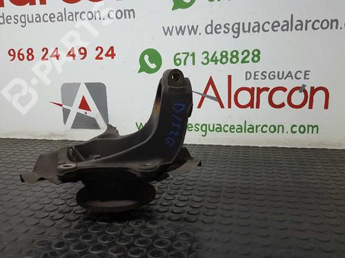 Used Left front steering knuckle MINI MINI (R56) Cooper S (174 hp) 2742034