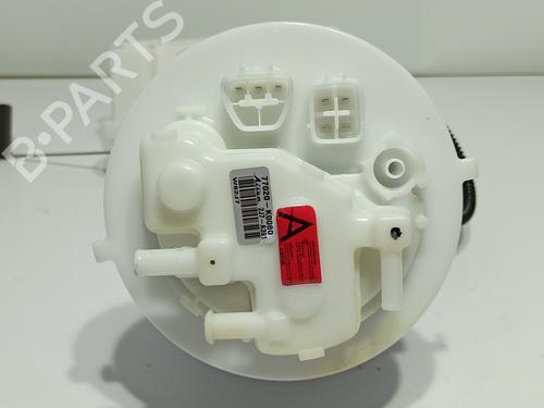 Fuel pump TOYOTA YARIS (_P21_, _PA1_, _PH1_)  | BP21086144M76 