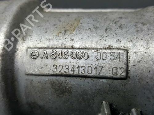 Pipe MERCEDES-BENZ E-CLASS (W211) E 220 CDI (211.006) | BP14530979M125