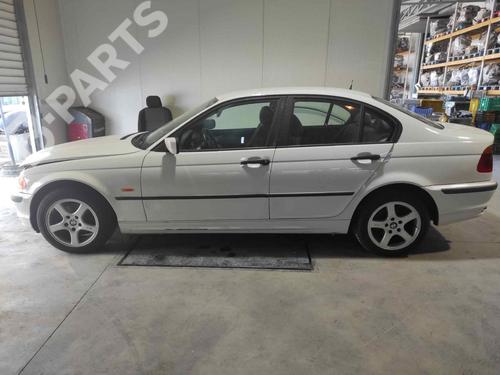 Pipe BMW 3 (E46) 320 d | BP14542059M125 