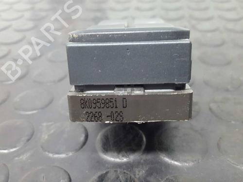 Left front window switch AUDI A4 B8 (8K2) 2.0 TDI | BP2741006I27