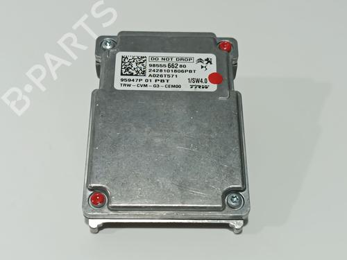 Camera TOYOTA PROACE Van (MDZ_) 1.5 D4d (MDZ1) | BP36338537E14 - Image 2