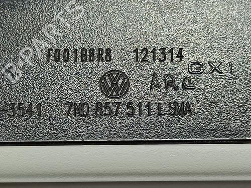 Rear mirror VW GOLF VII (5G1, BQ1, BE1, BE2) 1.6 TDI | BP11528582I6