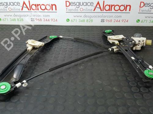 Front left window mechanism BMW 1 (E87) 118 d | BP2754129C22