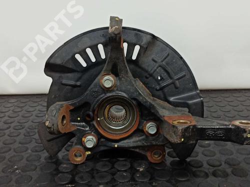 Left front steering knuckle HYUNDAI KONA (OS, OSE, OSI) 1.0 T-GDi Hybrid 48V 51715J9000 | 51715J 9000