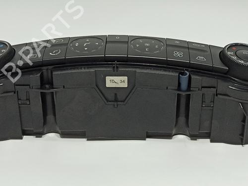 AC-Styringsenhed/Manøvreenhed MERCEDES-BENZ E-CLASS (W211) E 320 CDI (211.026) | BP11716464I5 