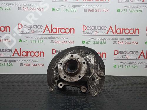 Used Right front steering knuckle BMW 1 (E87) 116 d (116 hp) 2740608