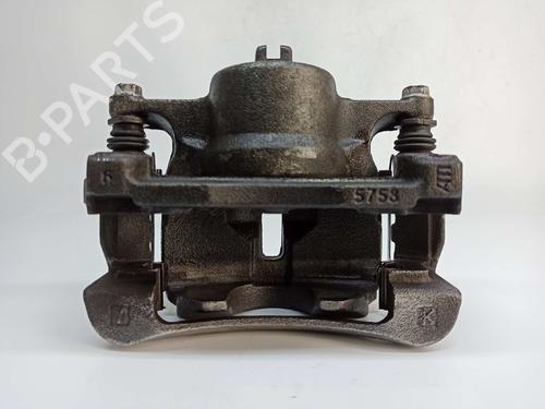 Right front brake caliper RENAULT KADJAR (HA_, HL_) 1.5 dCi 110 (HLA3) | BP11543213M104 