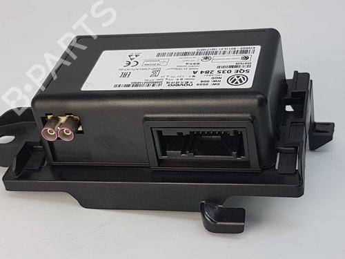 Electronic module VW GOLF VII (5G1, BQ1, BE1, BE2) 1.4 GTE Hybrid | BP5866807M83 