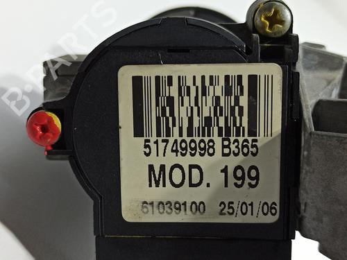 Ignition barrel FIAT GRANDE PUNTO (199_) 1.9 D Multijet | BP16384204M48