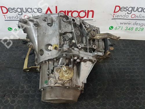 Gearbox PEUGEOT 206 Hatchback (2A/C) 1.9 D | BP2743182M3