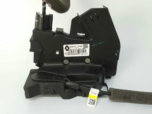 Venstre bak lås RENAULT MEGANE IV Hatchback (B9A/M/N_) 1.5 dCi 110 (B9A3) | BP3996821C100 