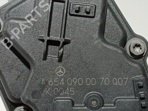 Throttle body MERCEDES-BENZ CLA (C118) CLA 200 d (118.312) | BP25930147M82