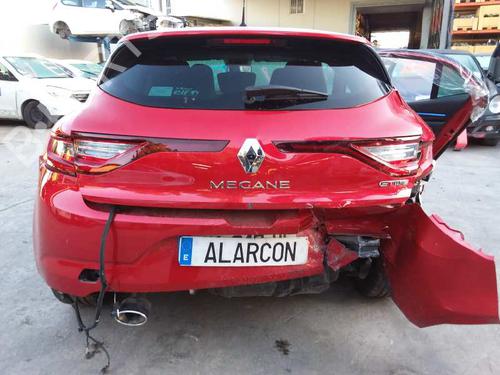 Elektronisk sensor RENAULT MEGANE IV Hatchback (B9A/M/N_) 1.2 TCe 130 (B9MR) | BP8748565M84