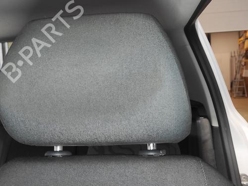 Left front seat SKODA FABIA II (542) 1.2 | BP19773525C15