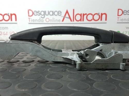 Front right exterior door handle CITROËN BERLINGO MULTISPACE (B9) 1.6 HDi 75 16V | BP2735562C129