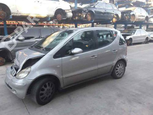 Expansion tank MERCEDES-BENZ A-CLASS (W168) A 170 CDI (168.009, 168.109) | BP2738705C120 