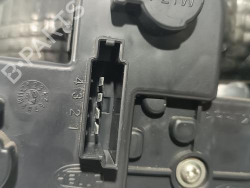 Left tailgate light FORD S-MAX (WA6)  | BP20507258C79 