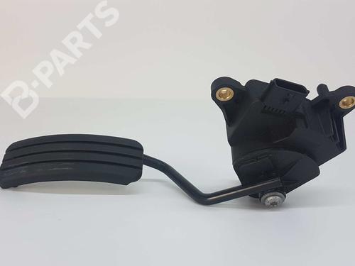 Pedal RENAULT KANGOO / GRAND KANGOO II (KW0/1_) 1.5 dCi 70 (KW0V, KW0A) | BP8875520I4 