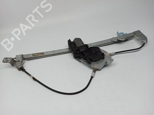 Used Front left window mechanism RENAULT GRAND SCÉNIC II (JM0/1_) 1.5 dCi (JM02, JM13) (101 hp) 3291615