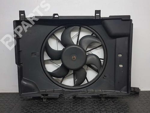 Used Radiator fan MERCEDES-BENZ CLK (C208) CLK 200 (208.335) (136 hp) 7616881